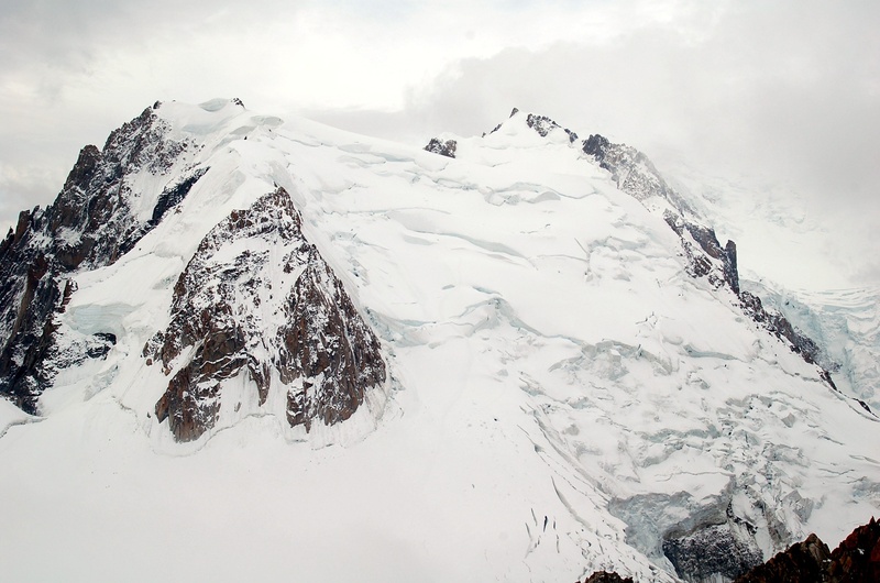 mountain, snow, solid, scenics - nature, outdoors, cloud - sky, tranquility, mountain range, mountain peak, environment, mountains, ice, snowcapped mountain