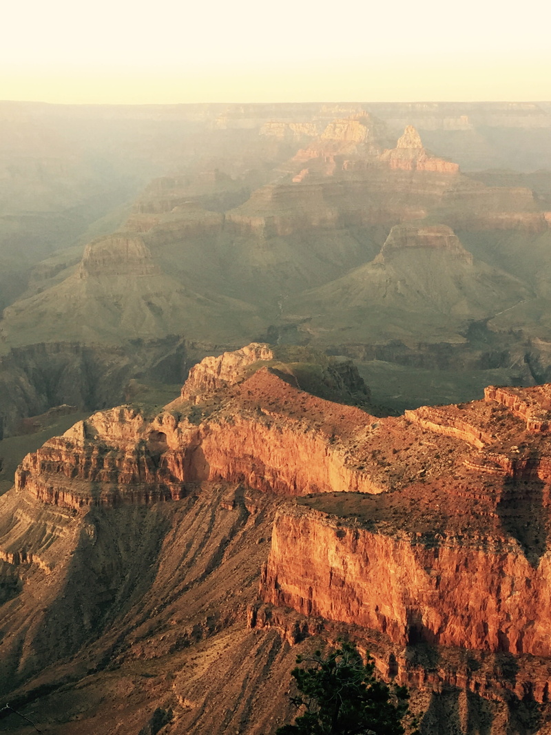 geology, arid climate, formation, 2K, travel destinations, national park, sky, nature, idyllic, non-urban scene, scenics - nature, grand canyon, landscape