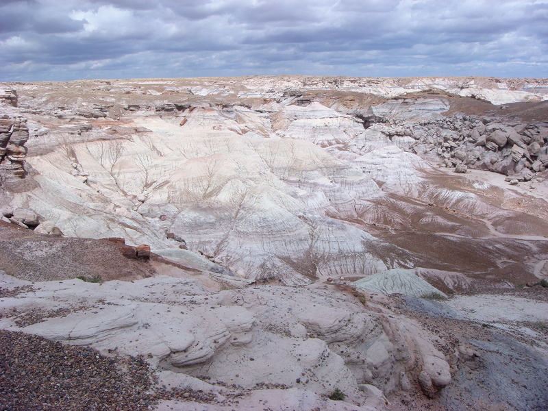 national park, usa, landscape, land, mountain, fossils, scenics, sky, petrified wood, petrified, eroded, day, physical geography, geology, cloud - sky
