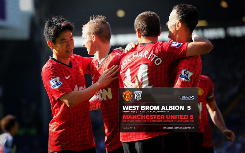 nike, group of people, united, v, match - sport, albion, three quarter length, neck, standing, jersey, premier, top, west, teamwork, s, adult, communication