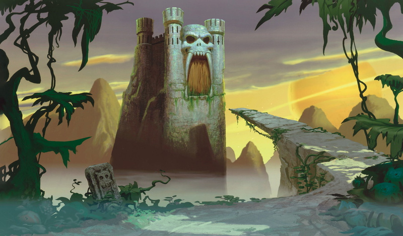 Comics, He-Man and the Masters of the Universe, 2K, He-Man