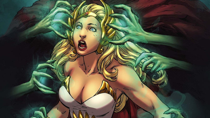 He-Man And The Masters Of The Universe, Comics, 1080P