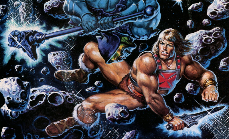 He-Man, Comics, 2K, He-Man and the Masters of the Universe