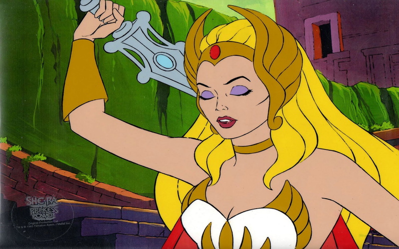 TV Show, 1080P, He-Man, She-Ra: Princess of Power