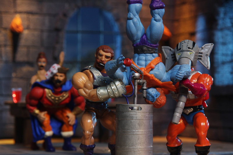 universe, he man, 4K, comics, masters