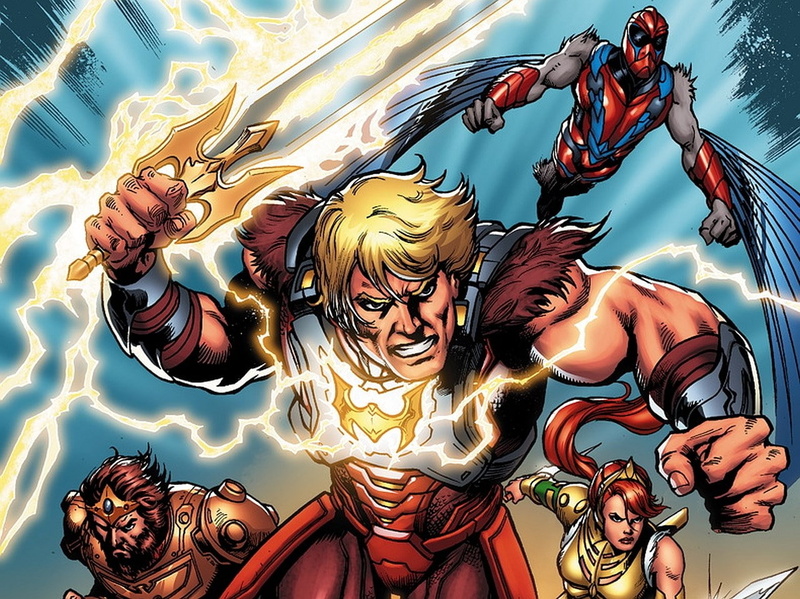 he man and the masters of the universe, 720P