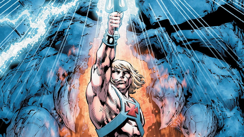 1080P, Comics, He-Man And The Masters Of The Universe