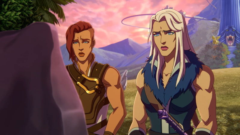 Motu, Masters of the Universe, 720P, Teela, Evil-Lyn