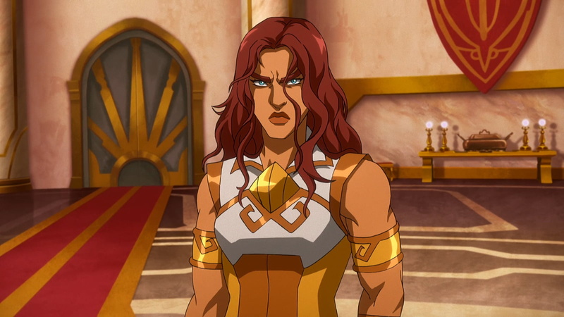 Teela, 720P, Masters of the Universe: Revelation, Motu