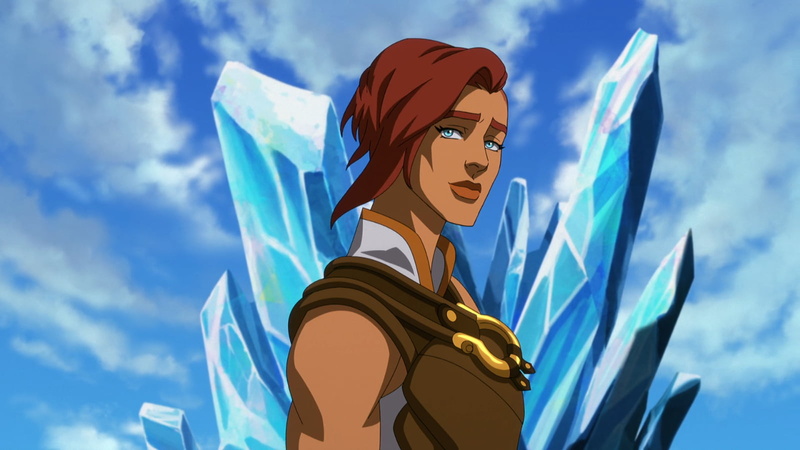 Teela, Masters of the Universe: Revelation, 720P, Motu