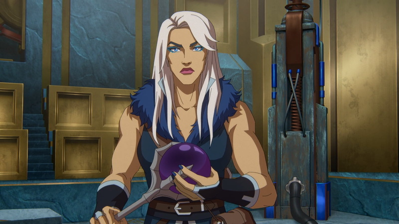 Evil-Lyn, 720P, Masters of the Universe: Revelation, Motu