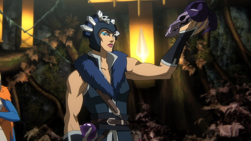 Evil-Lyn, 720P, Masters of the Universe: Revelation