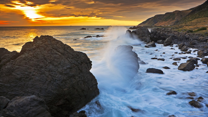 zealand, Oceania, 2K, new, wairarapa