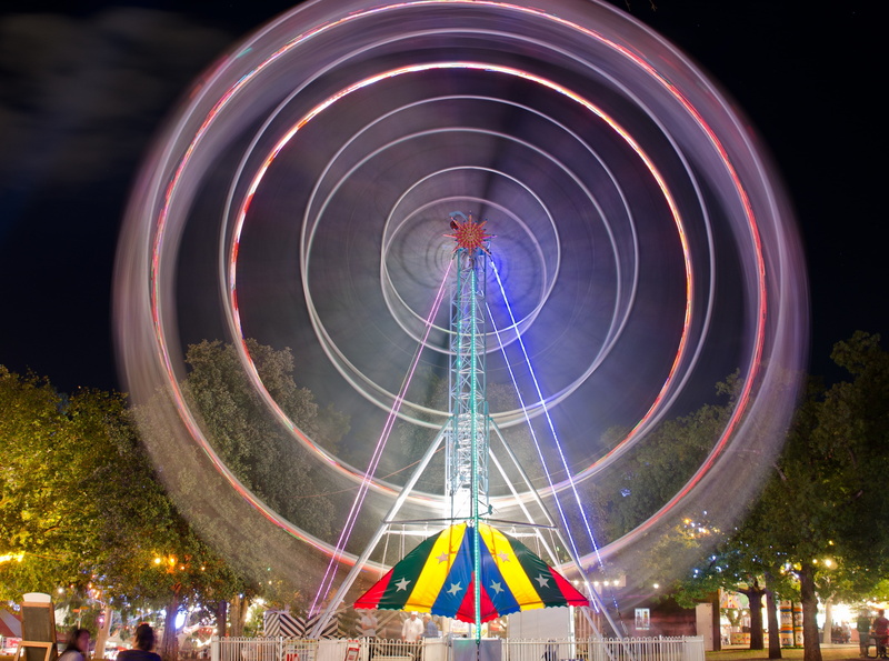 adelaide, geometric shape, southaustralia, leisure activity, Australia, sky, wheel, Oceania, shape, enjoyment, outdoors, fairground, multi colored, spinning