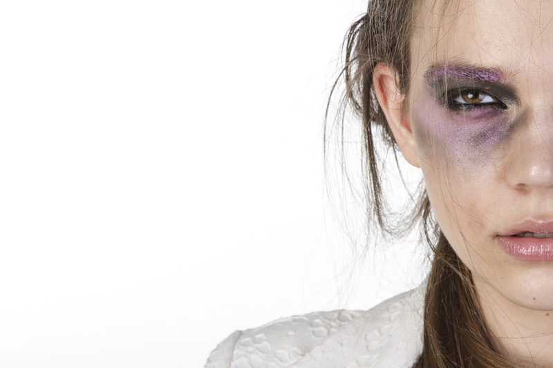 women, design, paint, indoors, human hair, beauty, art, studio shot, Photography, photo, eye, young girl, fashion shoot, beautiful, looking at camera, woman