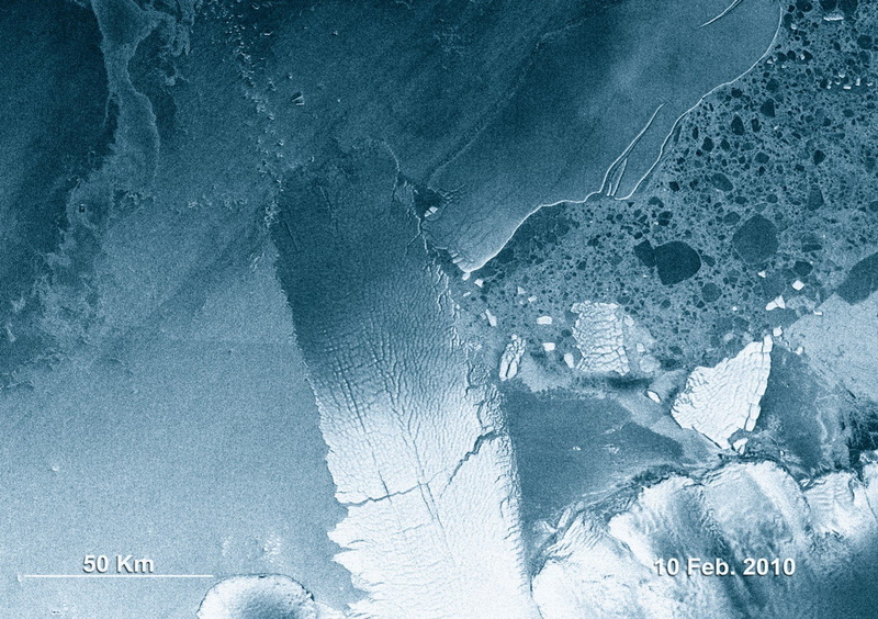 collides, europe, glacier, iceberg, 720P, 1702x1200, spacehuge, antarctica, esa