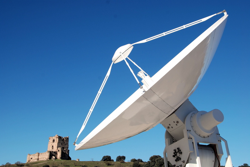space, spain, 4K, esa 039 s, esa, antenna, esac, europe