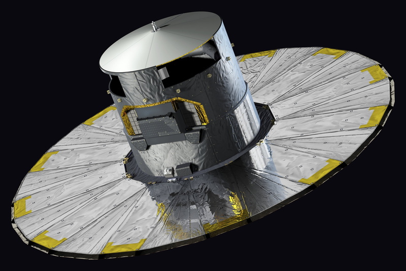 gaia, artist, space, impression, 2K, esa, europe