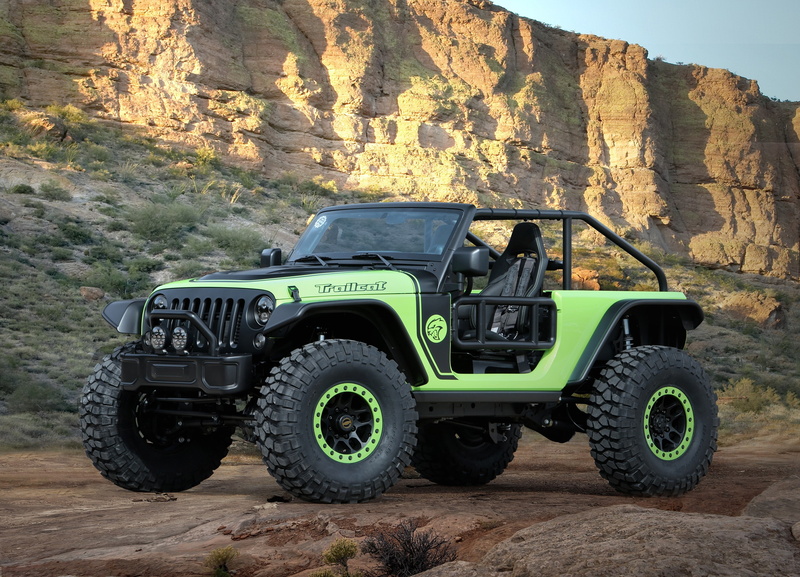 2K, jeep trailcat 4k new  image