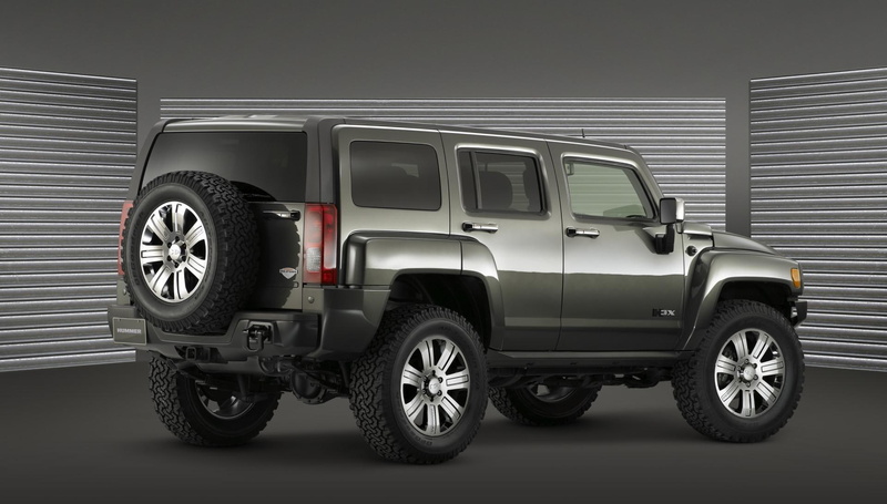 hx, silver colored, tire, x, 1080P, truck, h, hummer, 4x4, motor vehicle, outdoors, transportation, land vehicle, car, mode of transportation, retro styled