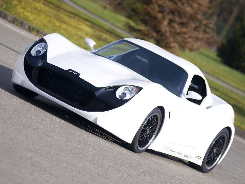 essenza, supercar, sbarro, 2010, 1080P