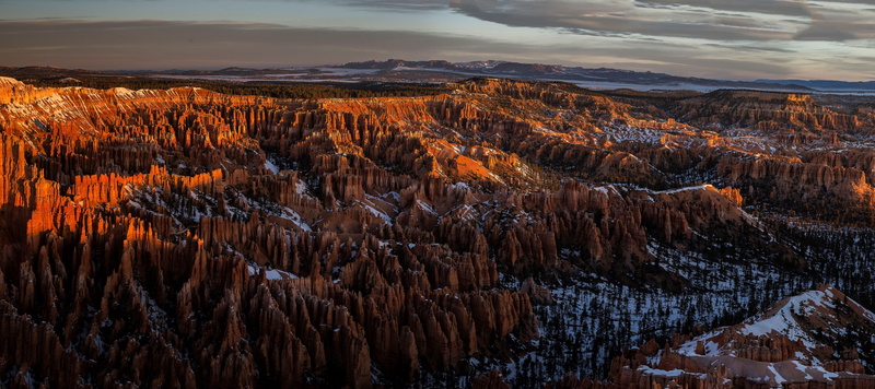 pine tree, solid, cloud - sky, landscape, non-urban scene, sunset, bryce canyon national park 4k pc free, rock, no people, tranquil scene, travel destinations