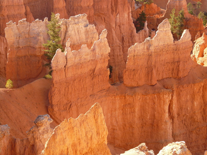 gorge, landscape, non-urban scene, sandstone, no people, bryce canyon national park, tranquility, rock, rock formation, geology, arid climate, red, tranquil scene