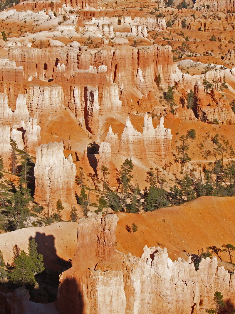 tourist attraction, environment, Utah, Bryce Canyon, outdoors, red, stone - Object, tranquil scene, rock, cliff, uSA, climate, scenery, scenics - nature