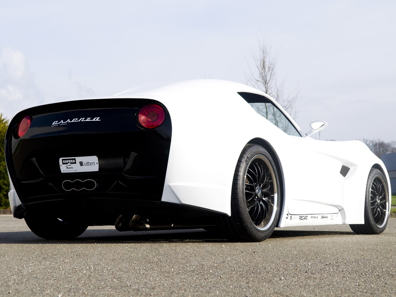 2010, supercar, sbarro, essenza, 1080P