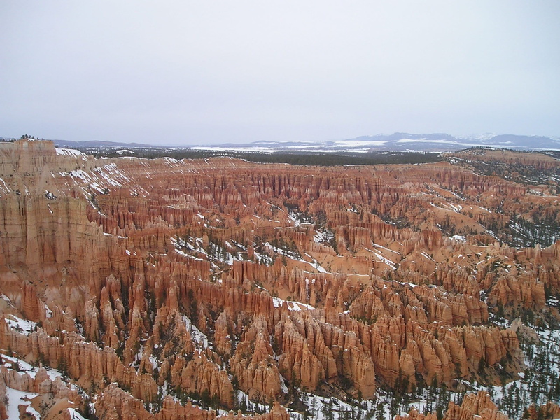 snow, remote, canyon, scenics, sky, winter, arid climate, cliff, Rock, climate, rock Hoodoo, Gorge, landscape, turret, non-urban scene, day, mation, stone