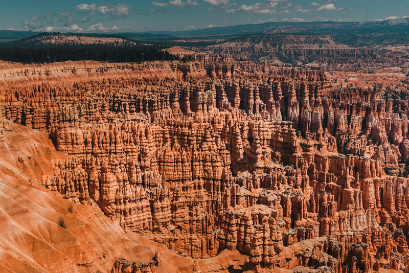 geology, sandstone, brycecanyon, formation, landscape, beauty in nature, canyon, rocky, rock - object, tranquil scene, solid, physical geography, tranquility