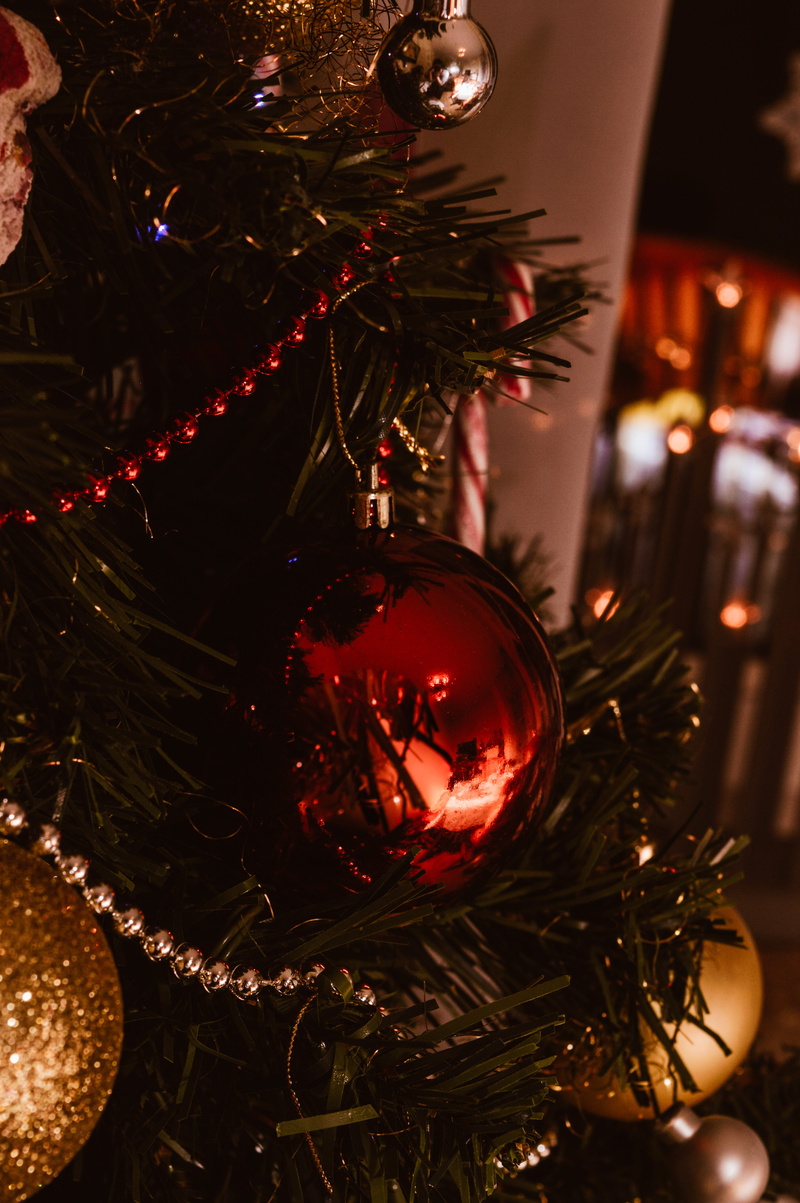 mechernich, religion, holiday - event, germany, illuminated, christmas, holiday, christmas ornament, close-up, december, christmas tree, 5K, decoration