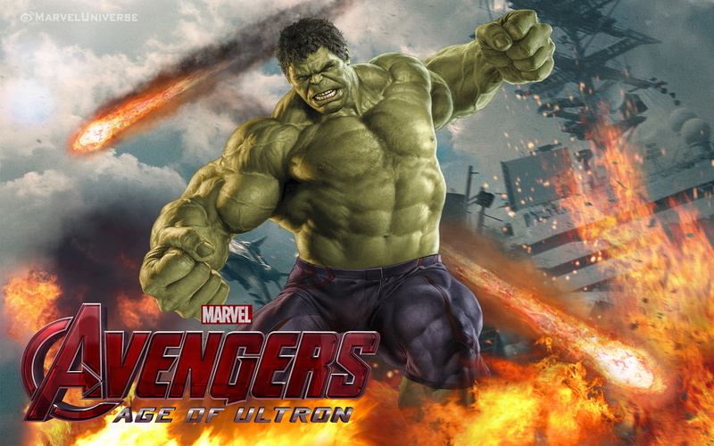  ultron, hulk, mobile, age, movie, 1080P, avengers, marvel, hd