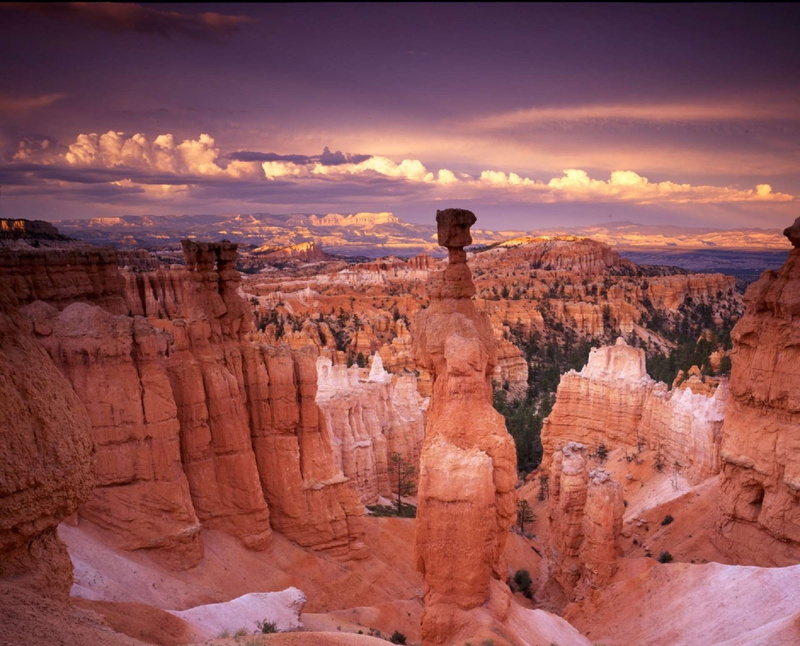 scenics - nature, clouds, beauty in nature, 1080P, park, sandstone, non-urban scene, cliffs, erosion, pinnacles, environment, travel destinations, hoodoo