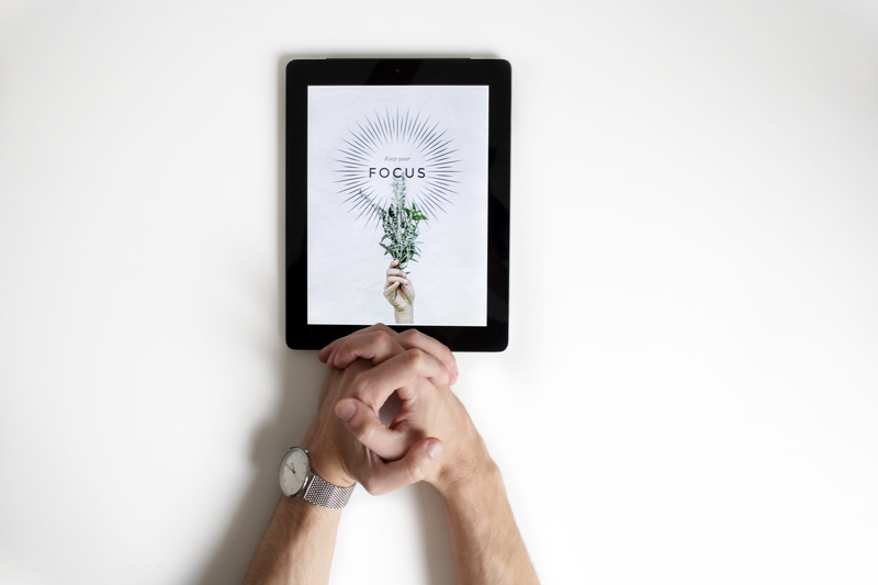 book, hand, connection, blossom, dish, belgrade, white background, wireless technology, one person, portable information device, near, human body part