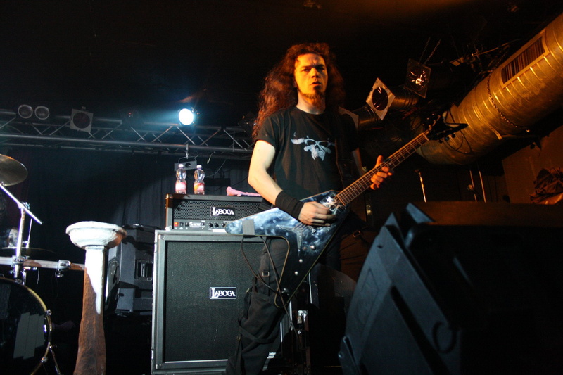 metal, guitar, christ, death, heavy, concert, rotting, 1080P