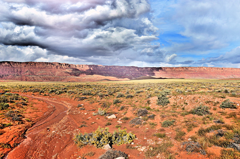 mountain, grand canyon, landscape, sky, clouds, outdoors, horizon over land, desert, southwest USA, colorado river, scenics, travel destinations, national park