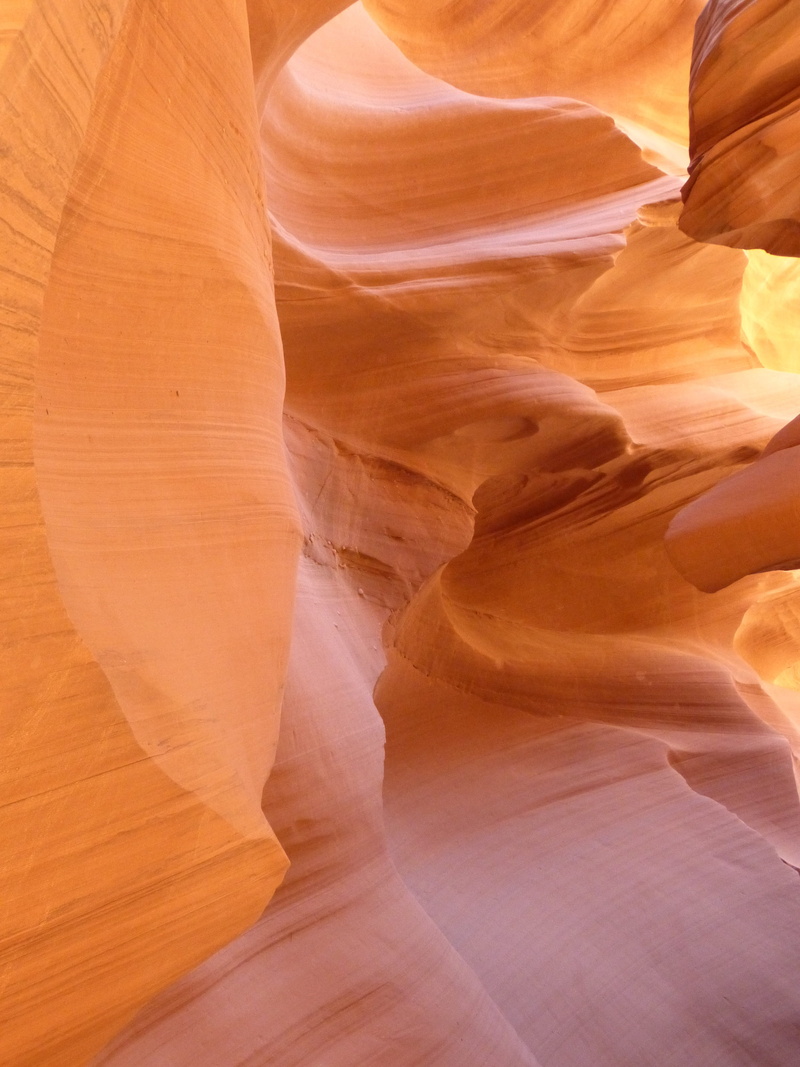 tranquility, solid, tourism, canyon, no people, outdoors, recommendation, lower antelope canyon, natural pattern, usa, travel destinations, nature, full frame