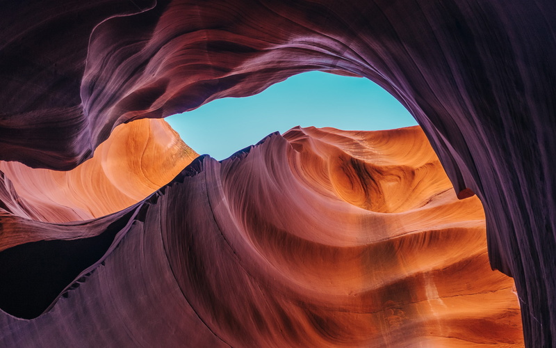 Antelope, 2K, Lower, Canyon