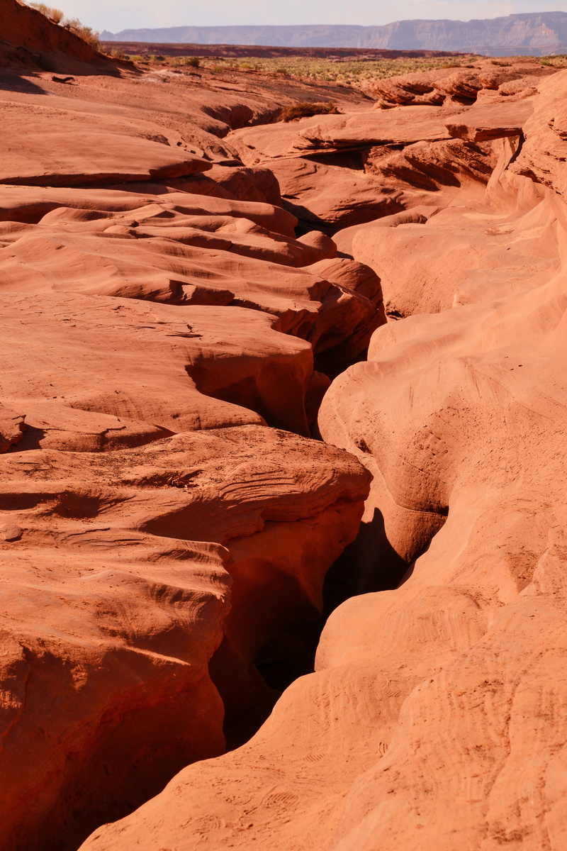 sunlight, rock, scenics, tranquil scene, stone, orange, antelope canyon, arizona, outdoors, rock - object, nature, no people, red, beauty in nature, 4K