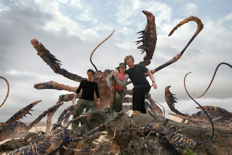 2K, primeval