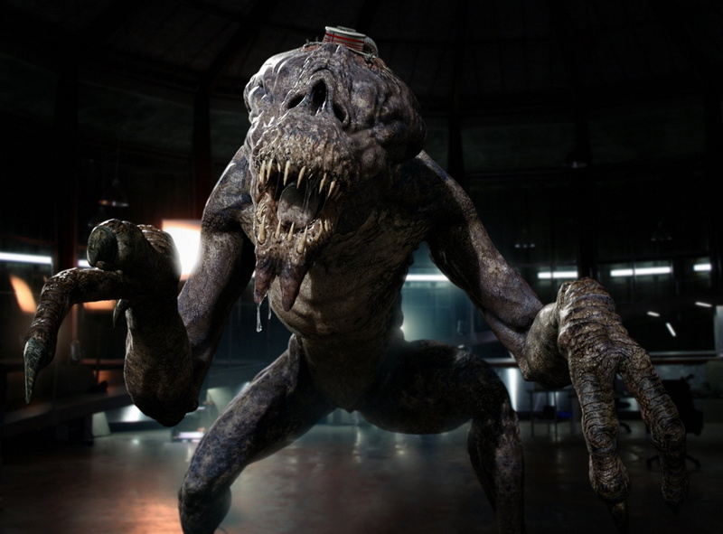 Creature, TV Show, 1080P, Dark, Primeval