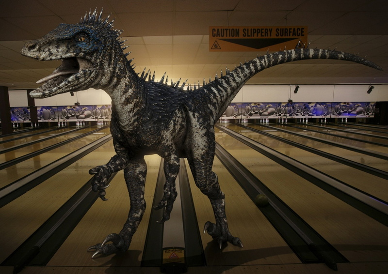 Dinosaur, Primeval, 1080P, Dromaeosaur, TV Show