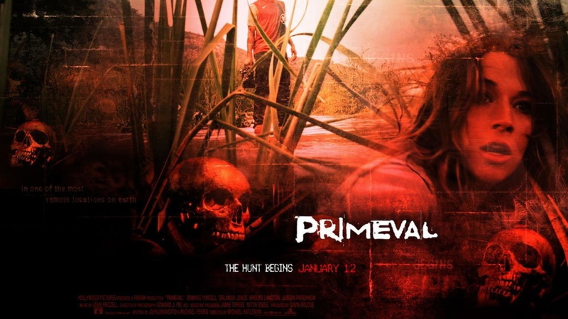 Primevil, Movie, Primeval, 1080P
