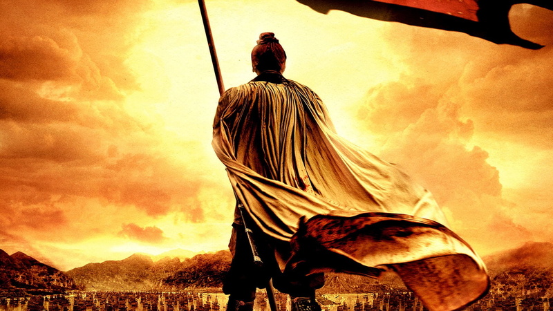 1080P, Red Cliff, Movie