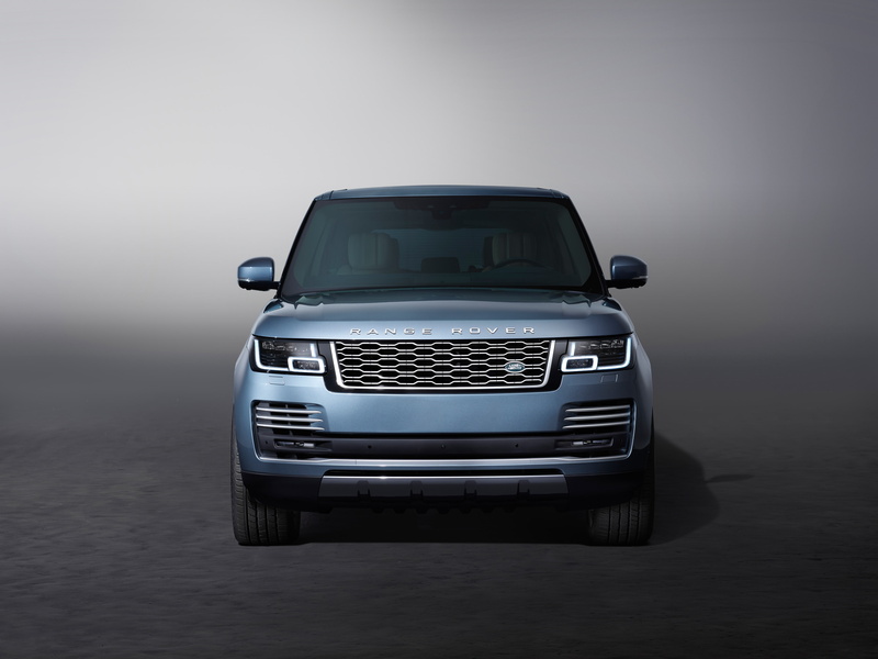 4K, 4K, Luxury SUV, 2017, Range Rover Autobiography