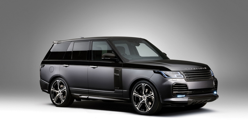 4k-hd, 2K, overfinch, 2018, range, rover