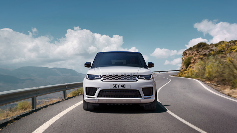 Range, 4K, Autobiography, Sport, Rover, 2017, P400e