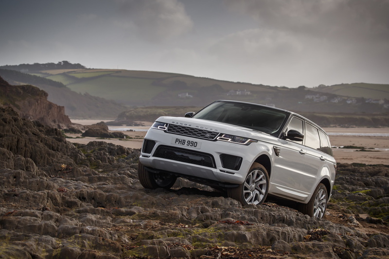 sport, 4K, autobiography, 2018, rover, p400e, suv, luxury, range
