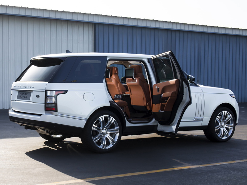 interior, lwb, rover, autobiography, suv, range, l405, black, luxury, 2014, 1080P
